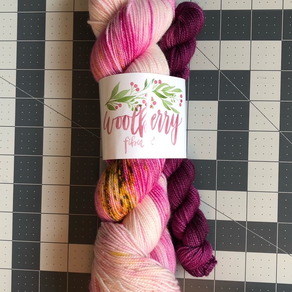 Yarn Destash